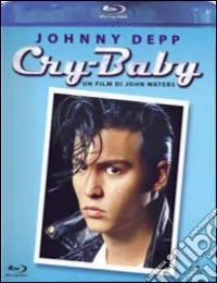 (Blu Ray Disk) Cry Baby dvd