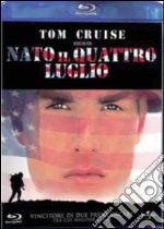 (Blu Ray Disk) Nato il quattro luglio dvd