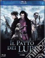 (Blu-Ray Disk) Patto Dei Lupi (Il) brd