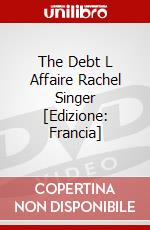 The Debt L Affaire Rachel Singer [Edizione: Francia] dvd