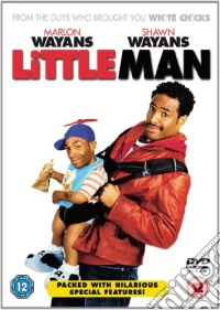 Little Man dvd