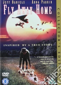 Fly Away Home dvd