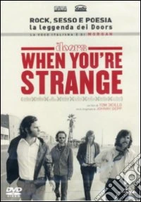 When You'Re Strange - A Film About The Doors dvd