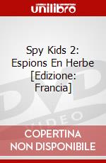 Spy Kids 2: Espions En Herbe [Edizione: Francia] dvd