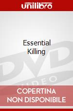 Essential Killing dvd