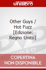 Other Guys / Hot Fuzz [Edizione: Regno Unito] dvd