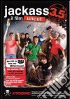 Jackass 3.5 dvd