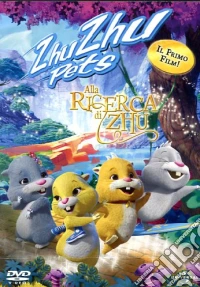 Zhu Zhu Pets - Alla Ricerca Di Zhu dvd