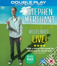(Blu-Ray Disk) Stephen Merchant - Hello Ladies - Live [Edizione: Regno Unito] brd