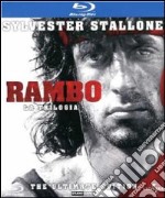 (Blu-Ray Disk) Rambo - La Trilogia (The Ultimate Edition) (3 Blu-Ray) brd