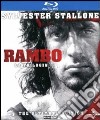 (Blu-Ray Disk) Rambo - La Trilogia (The Ultimate Edition) (3 Blu-Ray) dvd