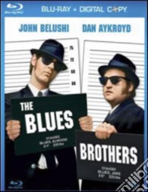 (Blu Ray Disk) Blues Brothers (The) (Blu-Ray+Digital Copy) film in blu ray disk di John Landis