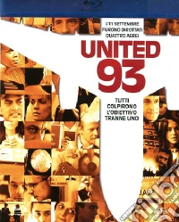 (Blu-Ray Disk) United 93 brd