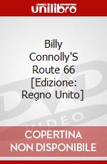 Billy Connolly'S Route 66 [Edizione: Regno Unito] dvd