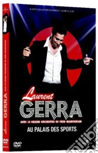 Laurent Gerra, Nouveau Spectacle Palais Des Sports (2 Dvd) dvd