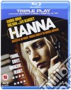 (Blu-Ray Disk) Hanna - Triple Play (Blu-Ray + Dvd) [Edizione: Regno Unito] dvd