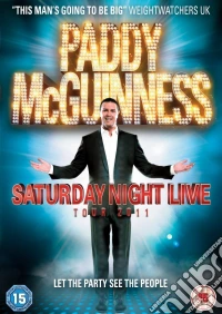 Paddy Mcguinness: Live [Edizione: Regno Unito] dvd