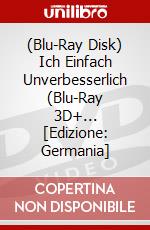 (Blu-Ray Disk) Ich Einfach Unverbesserlich (Blu-Ray 3D+... [Edizione: Germania] brd