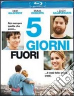 (Blu-Ray Disk) 5 Giorni Fuori brd