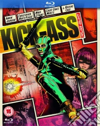 (Blu-Ray Disk) Kick Ass: Reel Heroes Sleeve brd