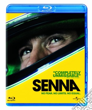 (Blu-Ray Disk) Senna [Edizione: Regno Unito] film in dvd di Universal Pictures