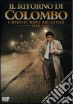 Colombo - Il Ritorno Di Colombo - 5 Mystery Movie Collection - 1989 (5 Dvd) dvd