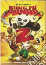 Kung Fu Panda 2 dvd