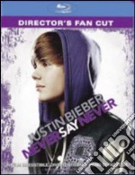 (Blu-Ray Disk) Justin Bieber - Never Say Never (Blu-Ray+Dvd)