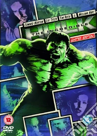 Incredible Hulk [Edizione: Regno Unito] dvd