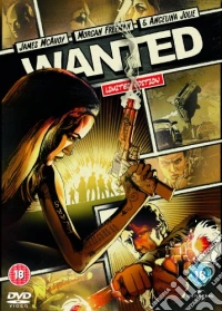 Wanted [Edizione: Regno Unito] dvd