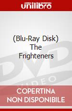 (Blu-Ray Disk) The Frighteners brd