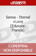 Senna - Eternel +Livre [Edizione: Francia] dvd