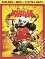 (Blu-Ray Disk) Kung Fu Panda 2 (Blu-Ray+Dvd+Digital Copy) brd