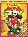 (Blu-Ray Disk) Kung Fu Panda 2 (Blu-Ray+Dvd+Digital Copy) dvd