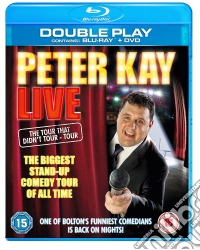 (Blu-Ray Disk) Peter Kay - Live - The Tour That Didn't brd