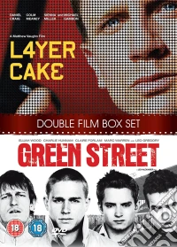 Layer Cake/Green Street dvd