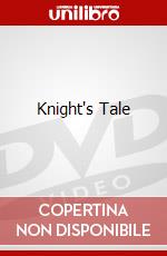 Knight's Tale dvd