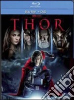 (Blu-Ray Disk) Thor (Blu-Ray+Dvd+E-Copy) brd