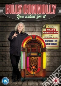 Billy Connolly: You Asked For It! dvd