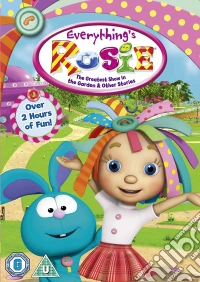 Everything's Rosie - The Greatest Show In The Garden And Other Stories dvd