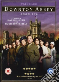 Downton Abbey: Series 2 [Edizione: Regno Unito] dvd