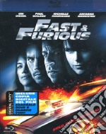 (Blu-Ray Disk) Fast And Furious - Solo Parti Originali brd