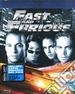 (Blu-Ray Disk) Fast And Furious (2001) brd