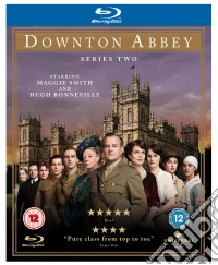 (Blu-Ray Disk) Downton Abbey Series Two brd
