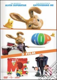 Hop / Cattivissimo Me (2 Dvd) dvd