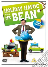 Mr Bean: Holiday Havoc (Sketches) dvd