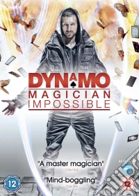 Dynamo: Magician Impossible dvd