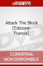 Attack The Block [Edizione: Francia] dvd