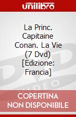 La Princ. Capitaine Conan. La Vie (7 Dvd) [Edizione: Francia] dvd