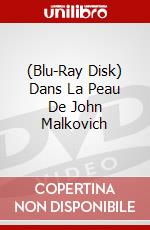 (Blu-Ray Disk) Dans La Peau De John Malkovich brd